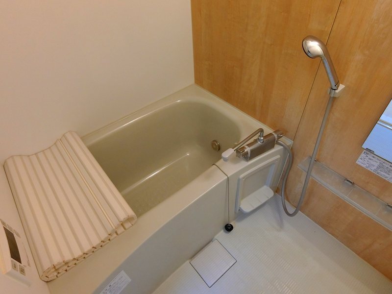 D-room梶原 風呂画像