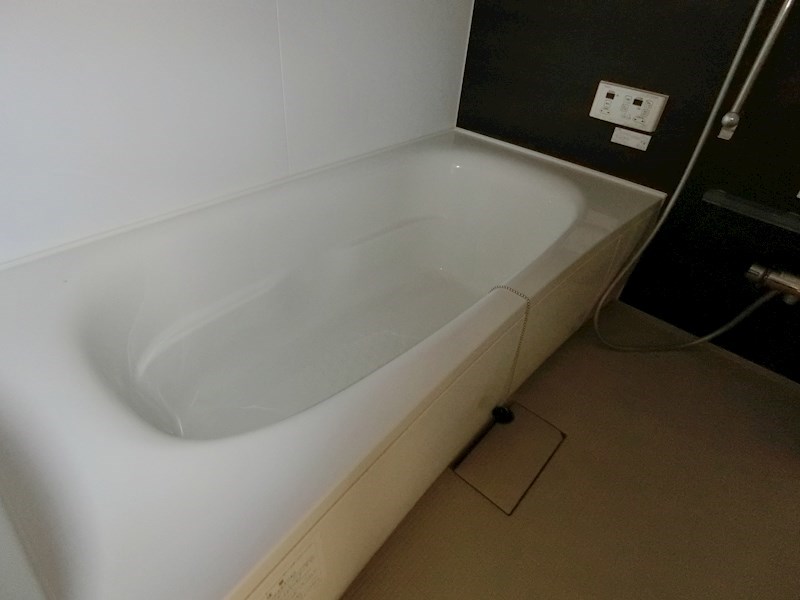 ビューノラメゾン  風呂画像