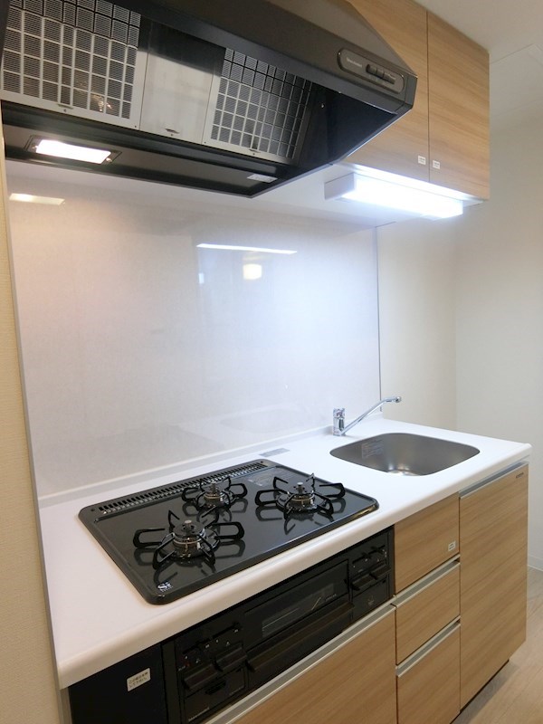 グランシャリオ キッチン