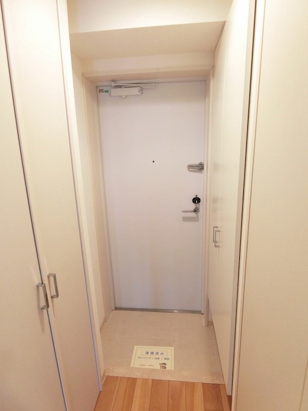 ＳＫＩ西葛西 玄関