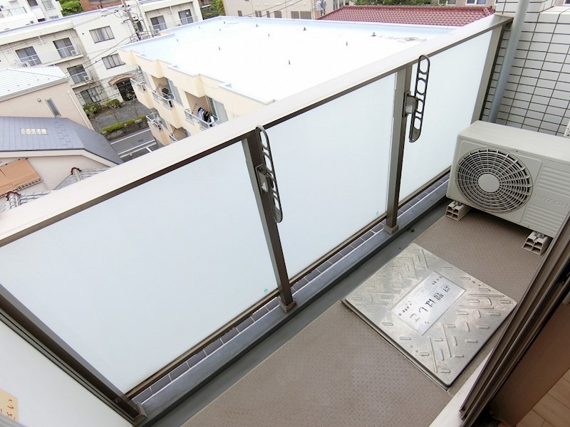 ＳＫＩ西葛西 ベランダ