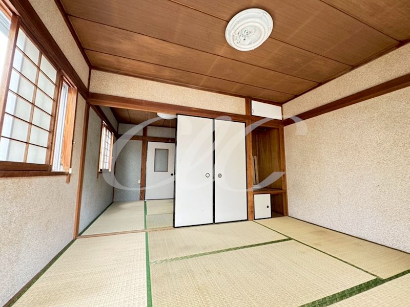 綾瀬パークハイツ ベッドルーム