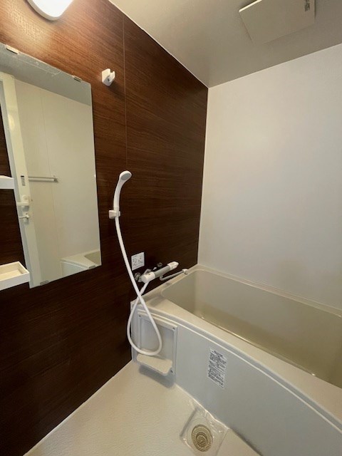 ハイツ水野 風呂画像