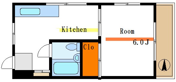 ヒラノヒルズ 間取り