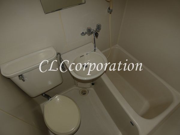 ヒラノヒルズ 風呂画像