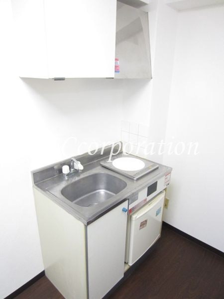 平野ビル キッチン