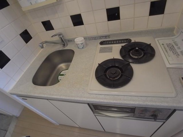 EXIM Nishisugamo（エクシム西巣鴨） キッチン