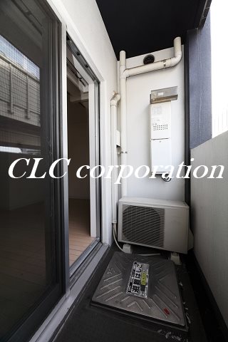 EXIM Nishisugamo（エクシム西巣鴨） ベランダ