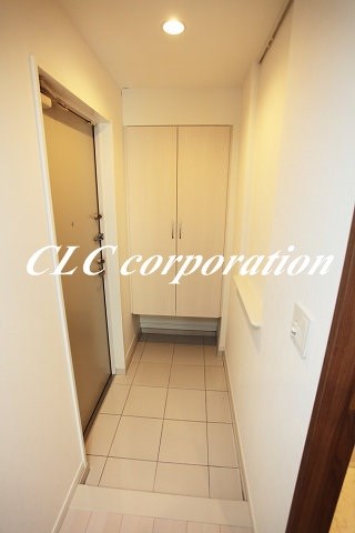 カスタリア人形町Ⅲ  玄関