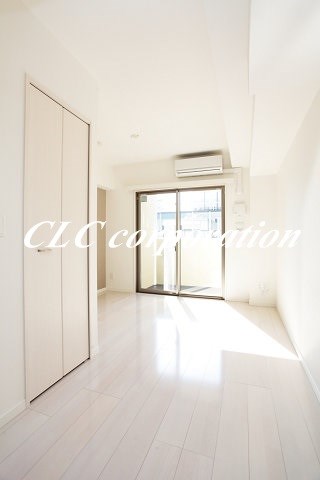 カスタリア人形町Ⅲ ベッドルーム