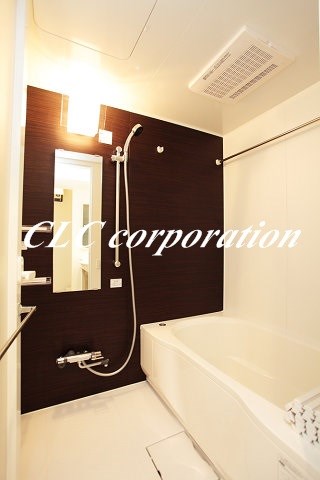 カスタリア人形町Ⅲ  風呂画像