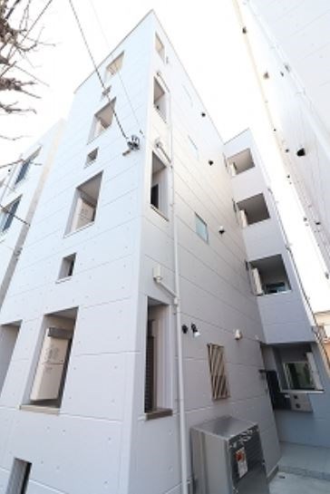 グランクオール西綾瀬2丁目 外観