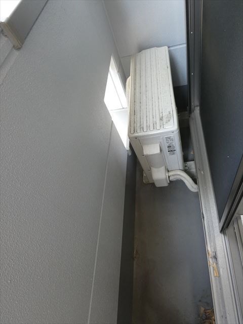 グランクオール西綾瀬2丁目 ベランダ