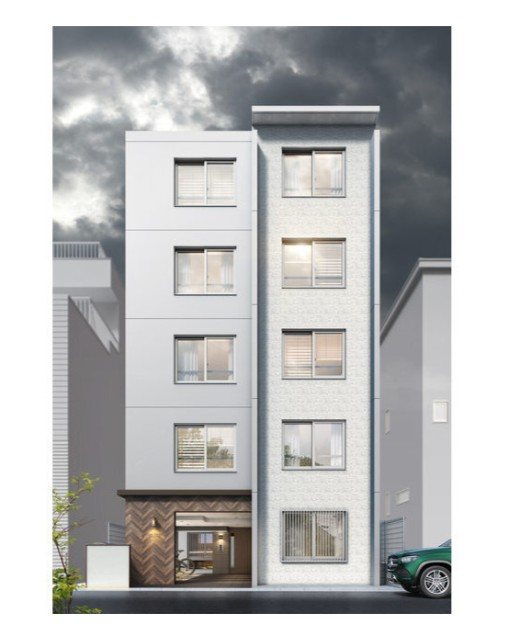 CASA　GRAZIE　東日暮里 外観