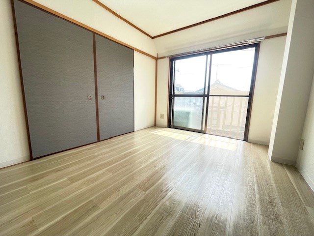 ハイツ水野 リビング