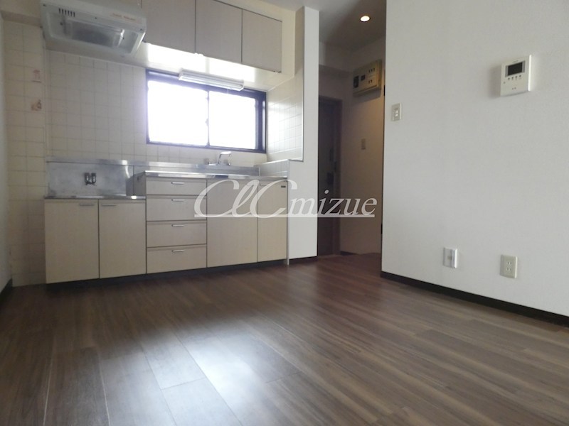 パラシオン上篠崎 リビング