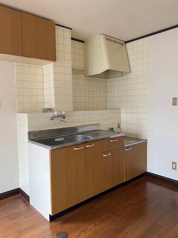 長江ビル キッチン