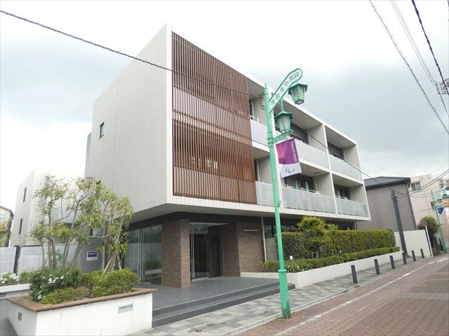 ラフィーネブラン 外観