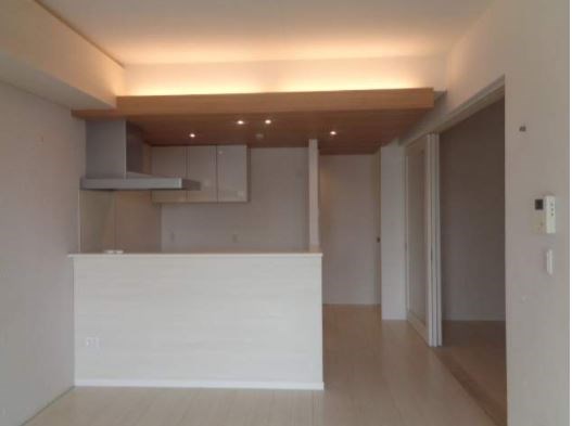 ラフィーネブラン リビング