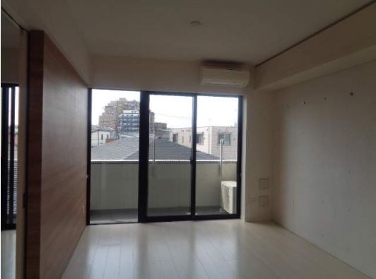 ラフィーネブラン ベッドルーム