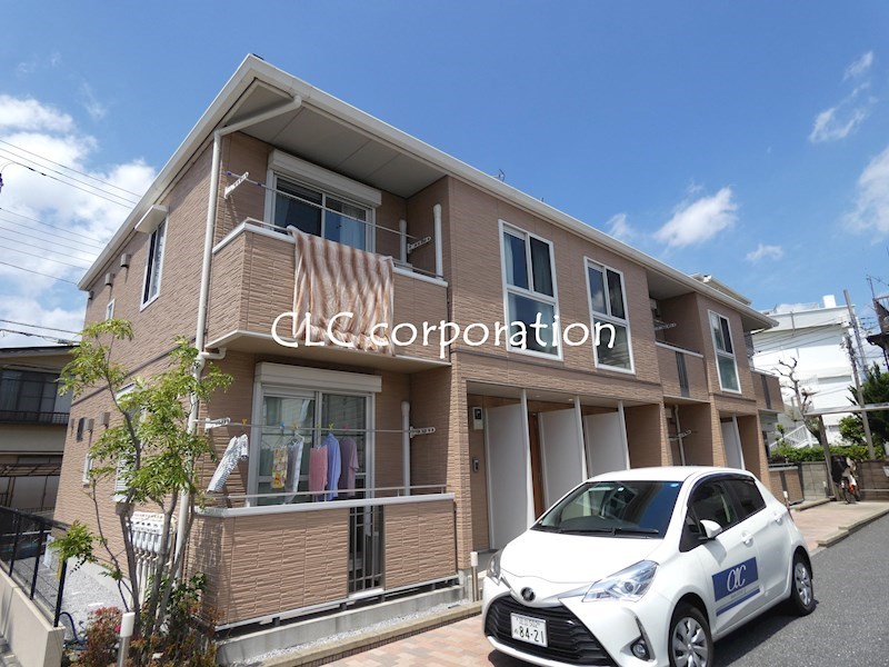 クレセオＮ 外観写真