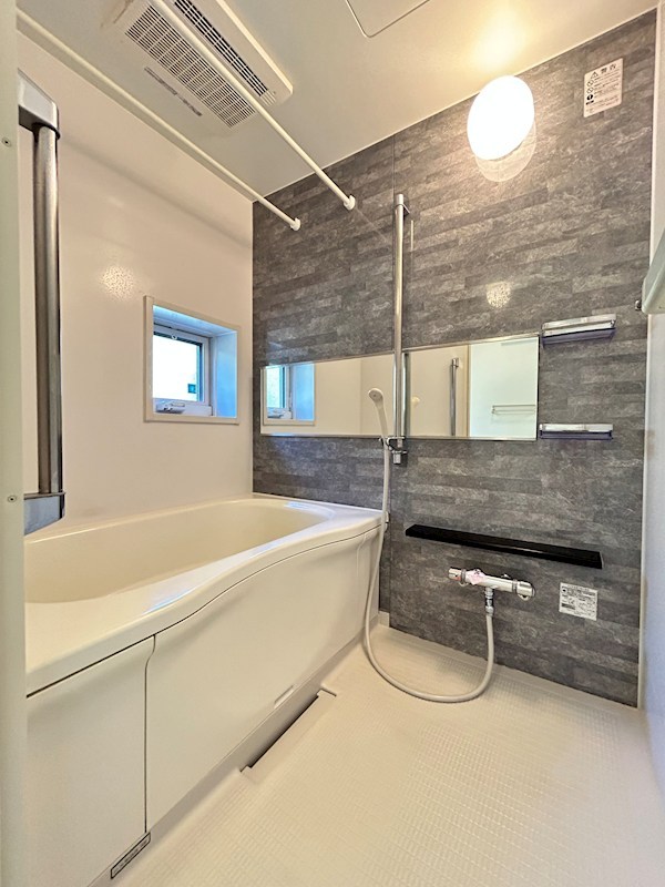 クレセオＮ 風呂画像