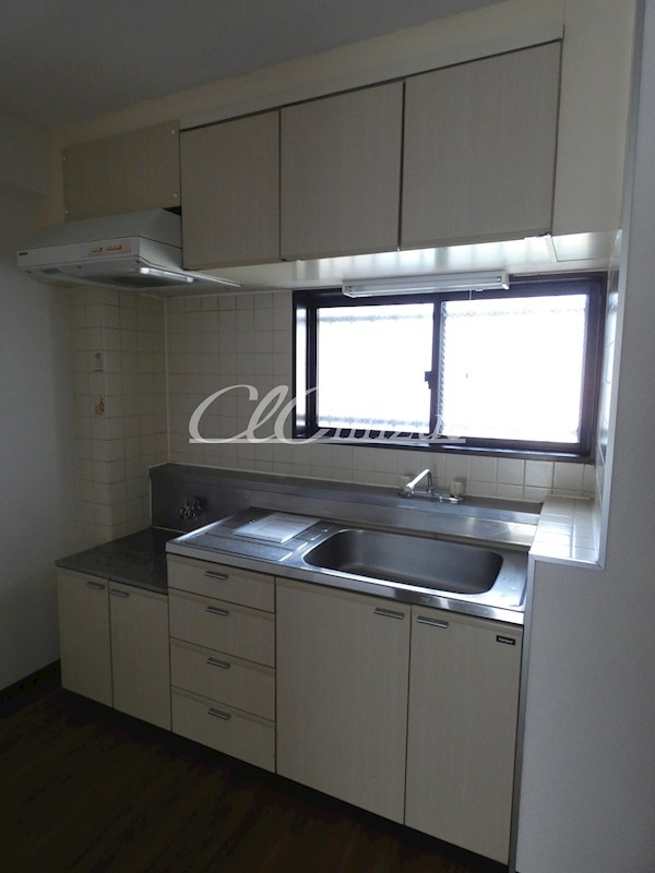 パラシオン上篠崎 キッチン