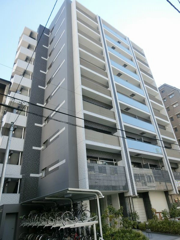 瑞穂フラッツ  外観