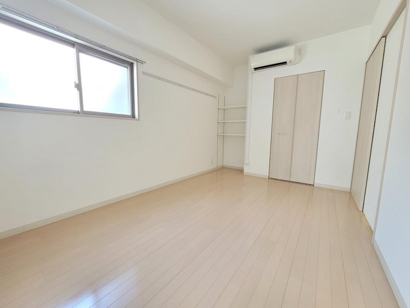 瑞穂フラッツ  ベッドルーム