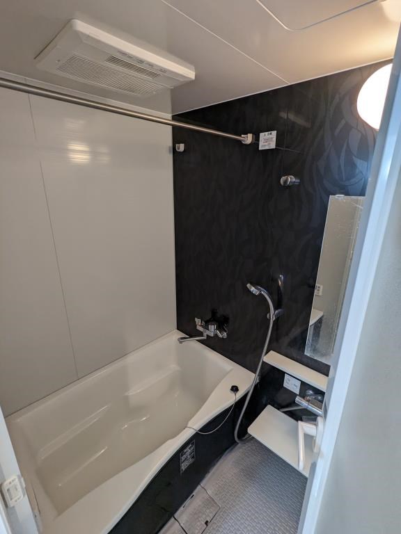 瑞穂フラッツ  風呂画像