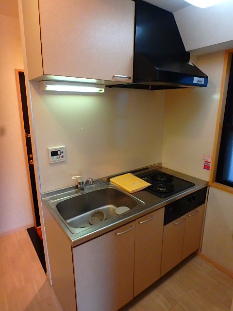 Mercure キッチン