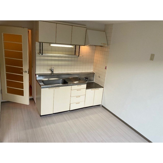 サンライズ中川 キッチン