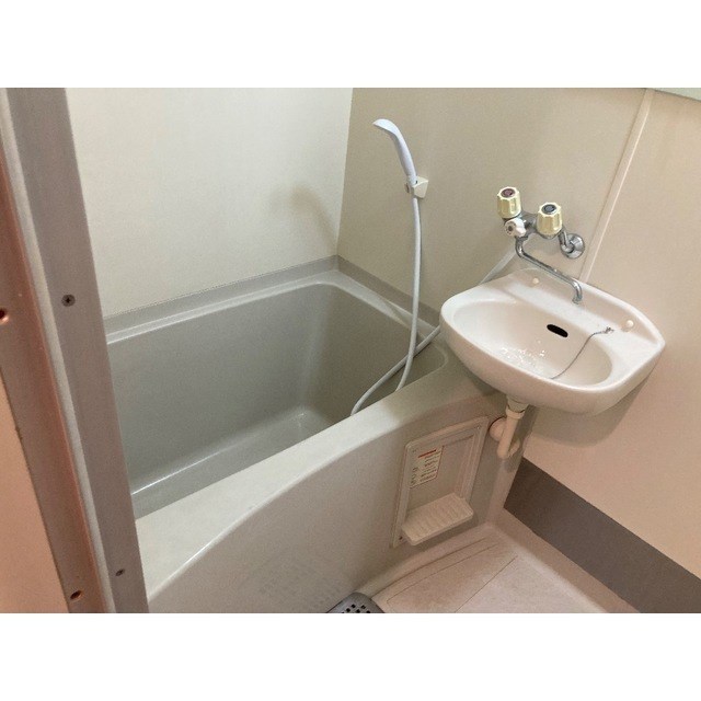 サンライズ中川 風呂画像