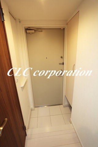 カスタリア人形町Ⅲ 玄関