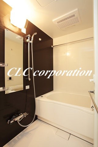 カスタリア人形町Ⅲ 風呂画像