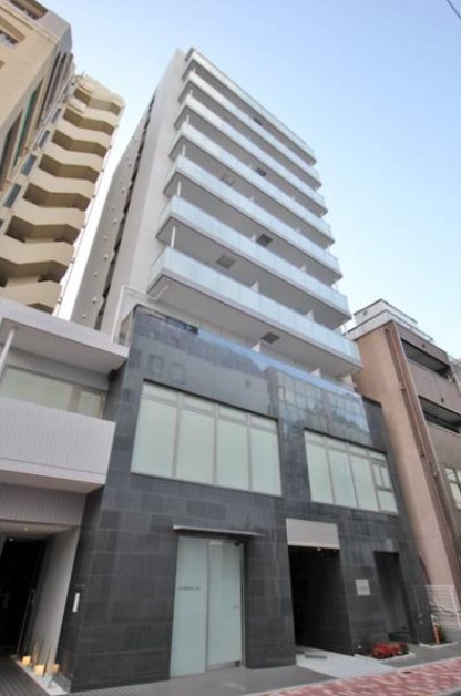 カリーノ鳥越   外観