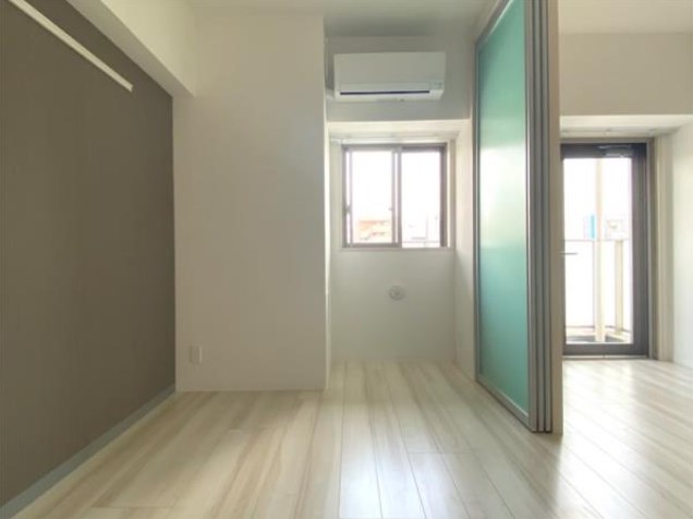 カリーノ鳥越   ベッドルーム