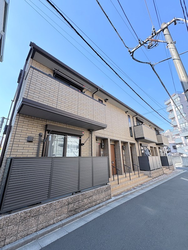 プリマヴェーラ 外観