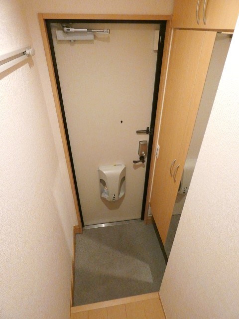 プリマヴェーラ 玄関