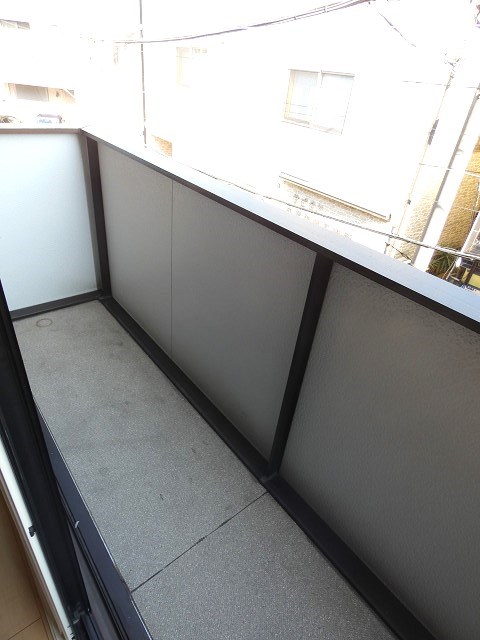 プリマヴェーラ ベランダ