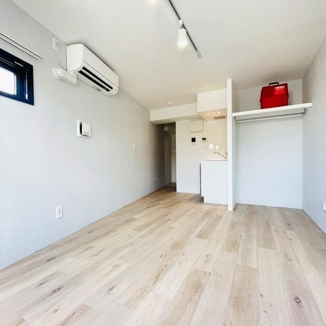 アザレア王子本町 リビング