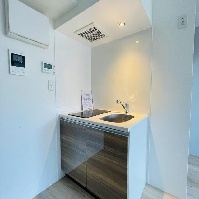 アザレア王子本町 キッチン