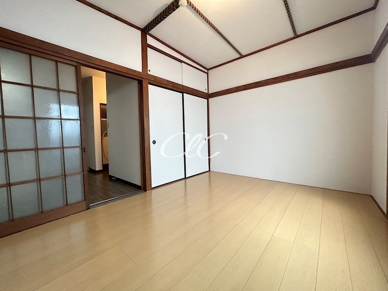 高木第２マンション リビング