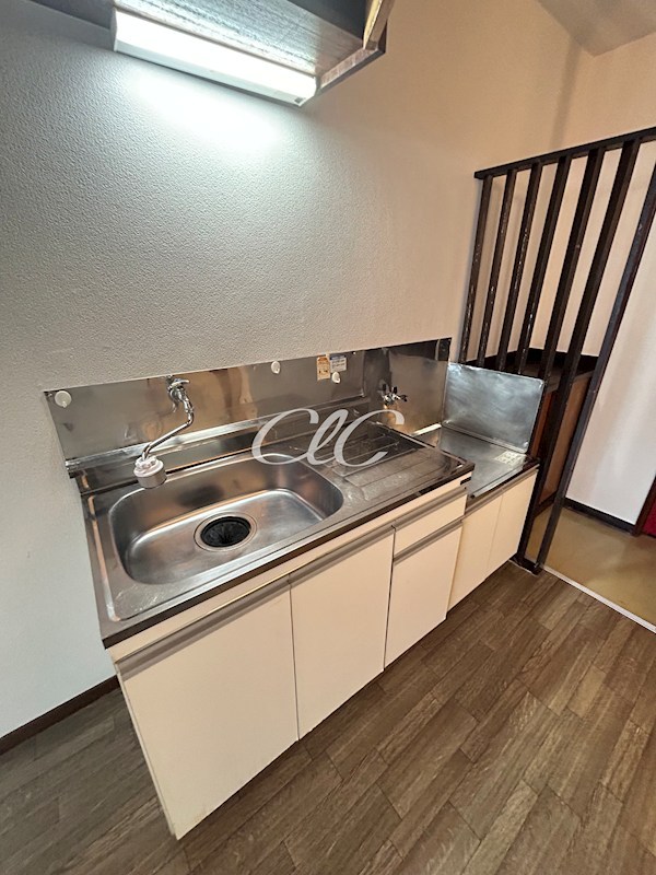 高木第２マンション キッチン