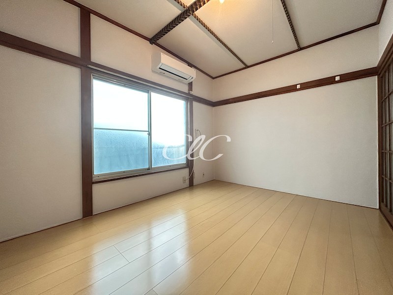 高木第２マンション ベッドルーム