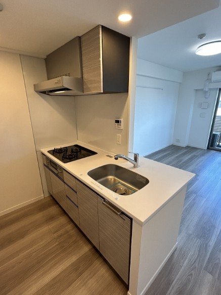 プライムアーバン台東根岸 キッチン
