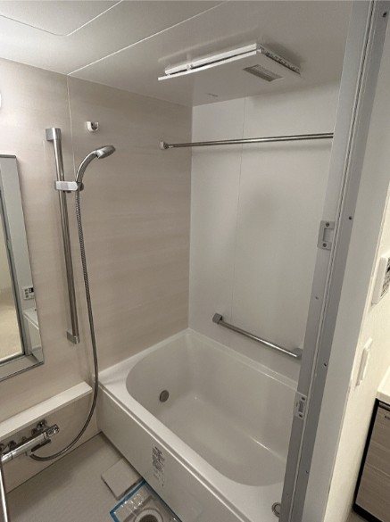 プライムアーバン台東根岸 風呂画像