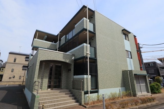 DeLCCS ayase Ⅲ 外観