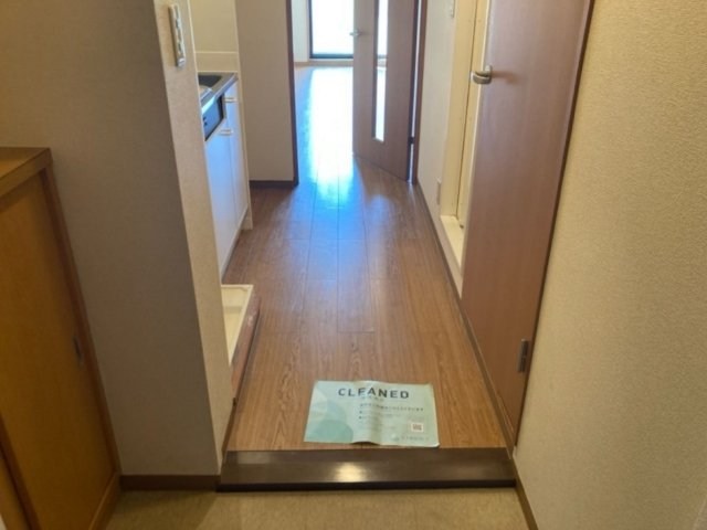 DeLCCS ayase Ⅲ 玄関