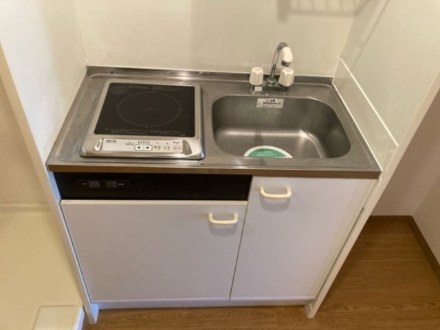 DeLCCS ayase Ⅲ キッチン